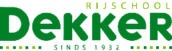 rijschool-dekker-logo