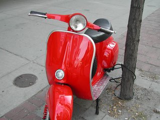 Scooter theorie